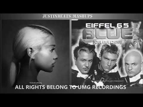 Blue (Da Ba Dee) x NTLTC - Eiffel 65 x AG (Mashup) | JustinBeats