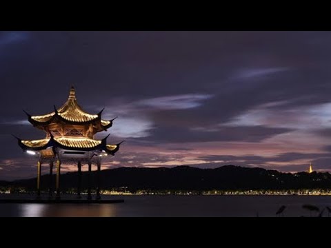 História e cultura de Hangzhou