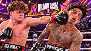 Island Boys vs Jack Doherty Full Fight