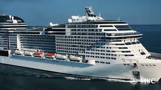MSC Cruises To Dubai, Abu Dhabi, Yas Island, Qatar, Bahrain & Oman. Book Your Luxury Cruise Vacation