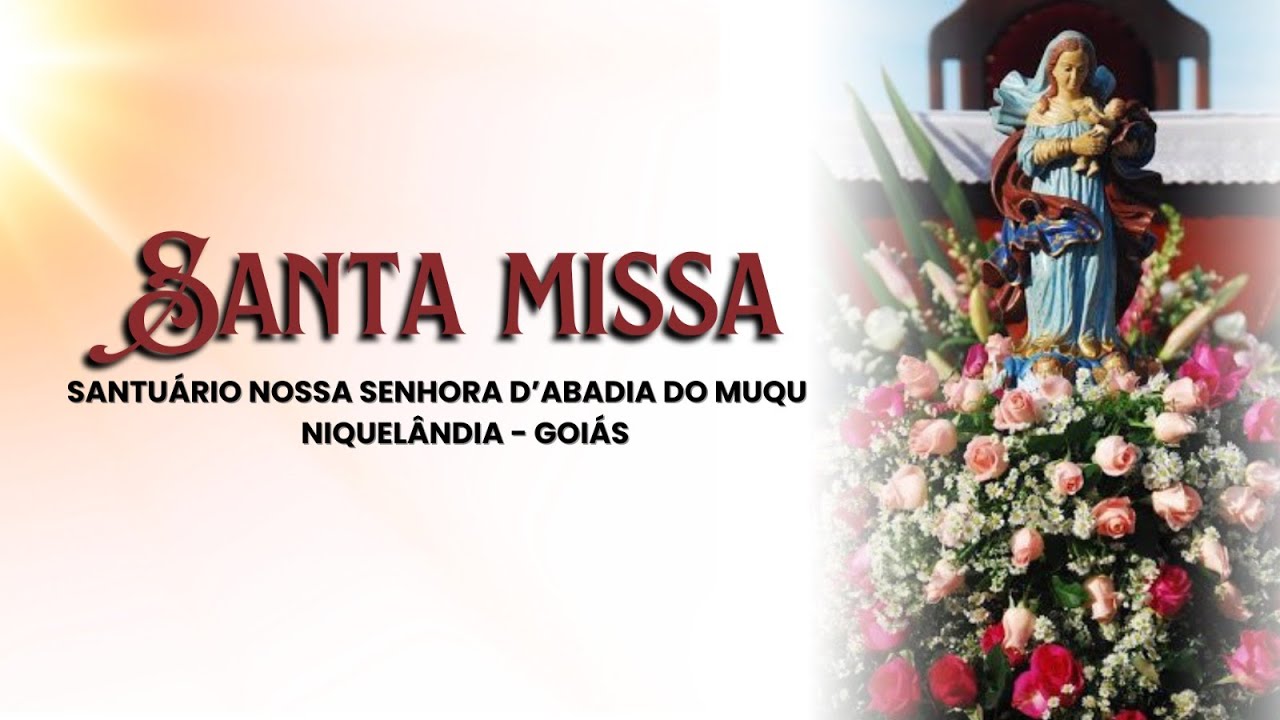 Santa Missa - 32ª Semana do Tempo Comum | Quinta-feira