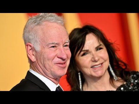 John McEnroe's massive net worth, admission about rockstar wife and stunning £41.5m homes