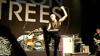 Neon Trees- Love &amp; Affection Live