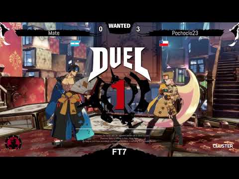 SPEEDRUN | WANTED Strive EP6 - GGA | Mate vs ZK | Pochoclo23 - FT7