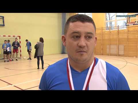 OSP Zawadów mistrzem gminy w halowej piłce nożnej na 2015 rok