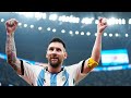 Lionel Messi - All RECORD 21 WC Goals & Assists | With Commentaries