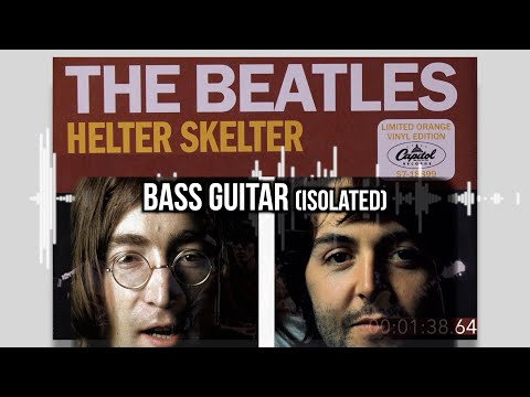 Die chaotische Entstehungsgeschichte von Helter Skelter, dem umstrittensten Beatles-Song
