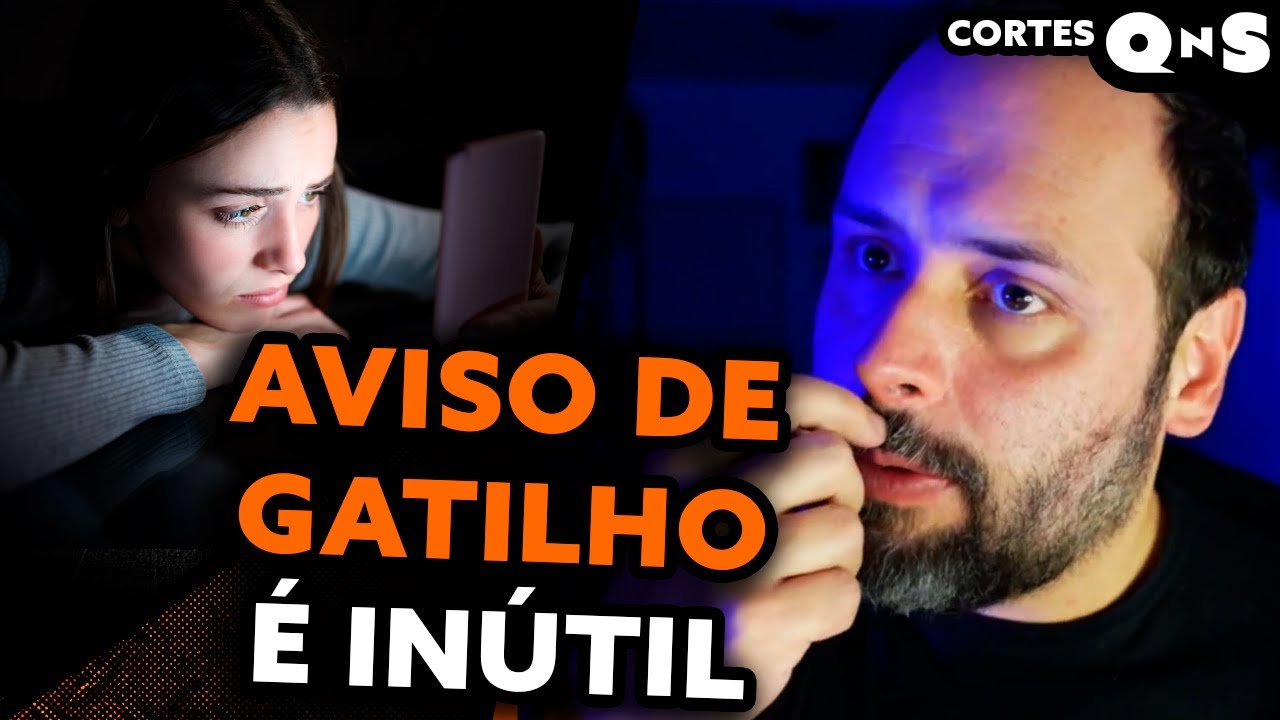 Não é possível prever o que vai te fazer sofrer... [AVISO DE GATILHO]