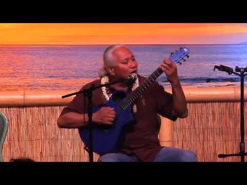 Brother Noland - "Kona Kai Opua" at the Slack Key Show on Maui