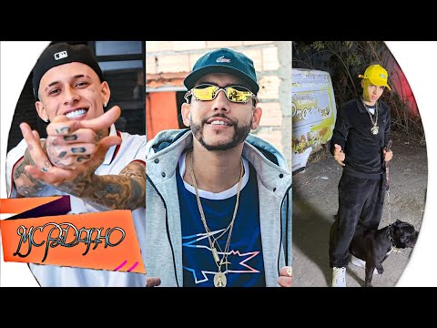 MC Pedrinho x MC Menor da VG x MC Rick - Saúde e Dinheiro (Prod: Caio Passos e Fepache)
