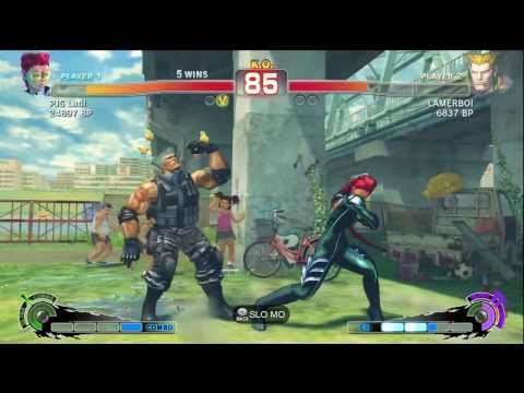 RZR Latif - Crimson Viper Rushdown