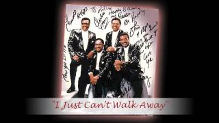 The Four Tops - I Just Can&#39;t Walk Away