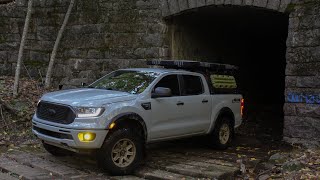 Virginia Overlanding Ford Ranger & Dodge Dakota | George Washington and Jefferson National Forest