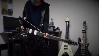VAMPS  - GET AWAY Guitar Cover by uki