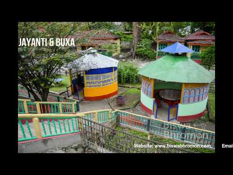 Jayanti & Buxa | Biswa Bhromon