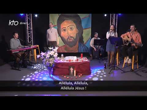 Veillée de louange du 12 avril 2026