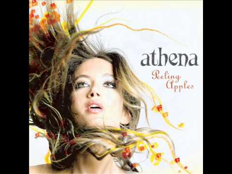 Athena Andreadis - Tears Are Only Water | Peeling Apples