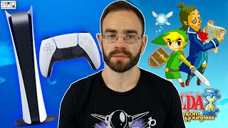 The PS5 Faces A New Problem And A Zelda Trademark Brings More Anniversary Speculation | News Wave