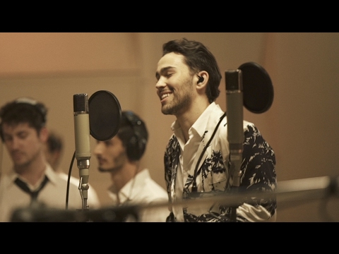 The Making of "Lights Down Low" (Orchestra Version)- MAX feat gnash & the Hells Kitchen Orchestra