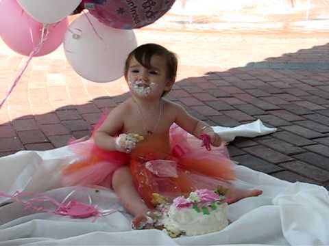 Anna's birthday cake