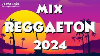 MIX MÚSICA VERANO 2024 🔥MIX CANCIONES REGGAETON 2024  🔥 Lo Más Escuchado