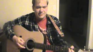 "THE OLD WOODEN ROCKER" DOC WATSON COVER BY JAKE MOYER