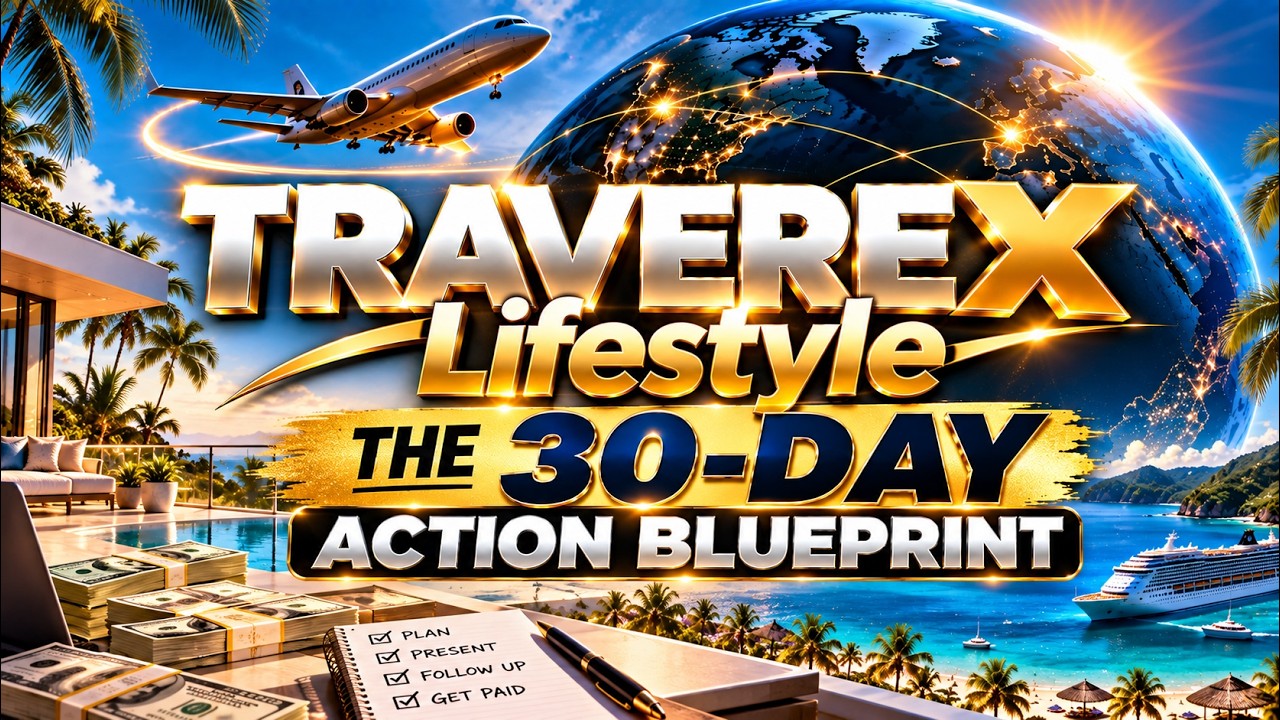 Luxury tropical travel destination