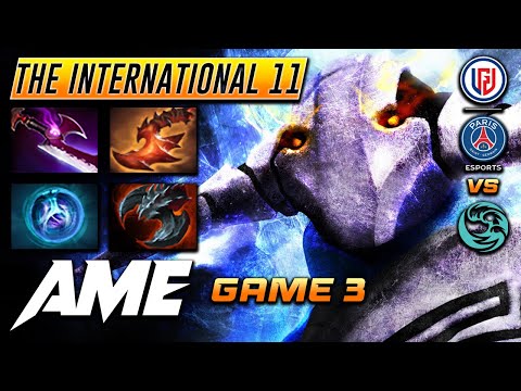 Ame Sven - PSG.LGD vs beastcoast - The International 2022 [Watch & Learn] Dota 2