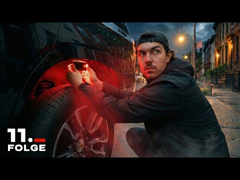 Folge 11 | MANHUNT New York | ACHTUNG GPS Tracker!
