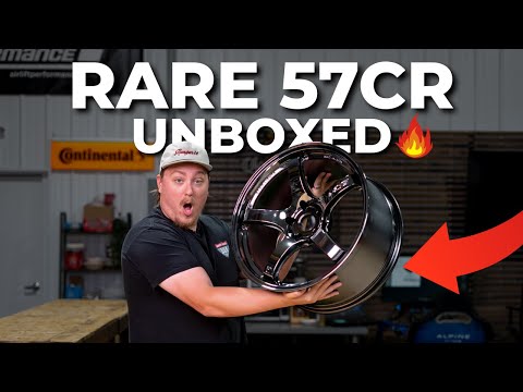 What Makes These Wheels So Special? | Gram Lights 57CR Limited 🔥