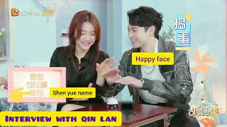 Download lagu Cocokology (34) Dylan Wang reaction about Shen Yue mp3