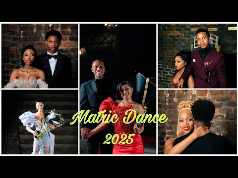 Matric Dance Farewell 2025 | Christian Progressive College 