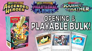 These 'Bulk' Cards Are Competitive Meta | Pokemon TCG Opening
