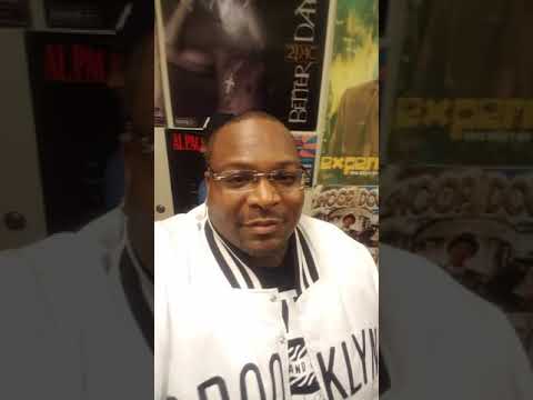 Antonio Cutz @ Roc Phizzel's studio mixing down Lojo & Antonio Cutz smash Zonin'