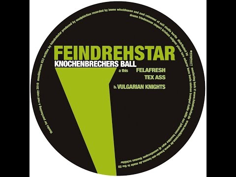 Feindrehstar - Felafresh (Maxi Version)
