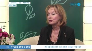 Лариса Удовиченко.  Эфир 16 апреля 2016
