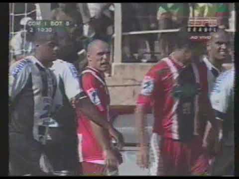 COMERCIAL-SP 1x0 BOTAFOGO-SP - Campeonato Paulista Série A2 2007 -  ESPN Brasil