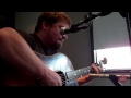 Sean Watkins "Since the Day That I Was Born" Live at KDHX 8/18/14