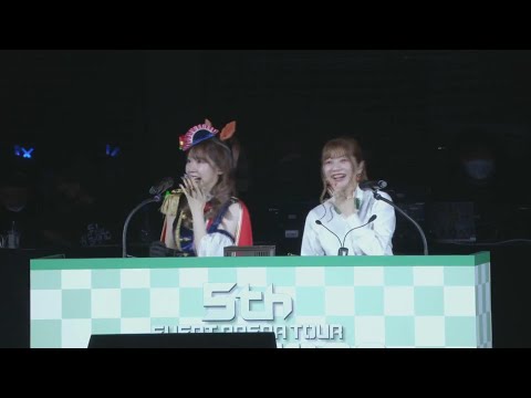 ツインターボ師匠の中の人「プロデューサーさん&hellip;」　花井美春　ウマ娘　アイドルマスター