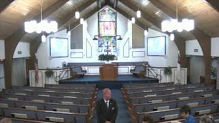 Michael Stevens Funeral -Dogwood Hill Baptist Church