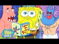 Bob Esponja | ¡4 horas de los episodios más divertidos de Bob Esponja! 🧽 | Bob Esponja en Español DEFAULT Thumbnail
