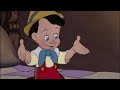 Pinocchio 1940 Pinocchio Becomes A Real Boy