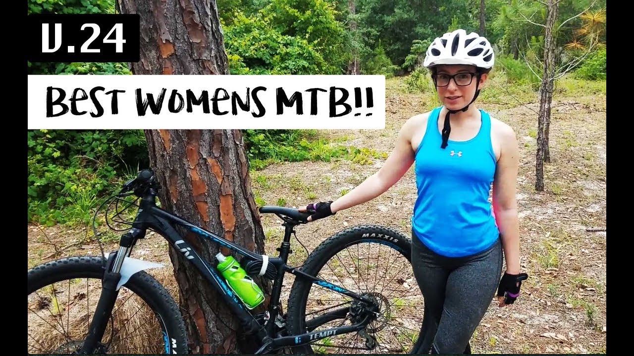 ليف - دراجة تمبت 3  MTB - بنفسجي صوري - XS