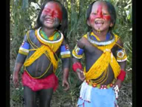 Canção Indígena   Mborai Marae