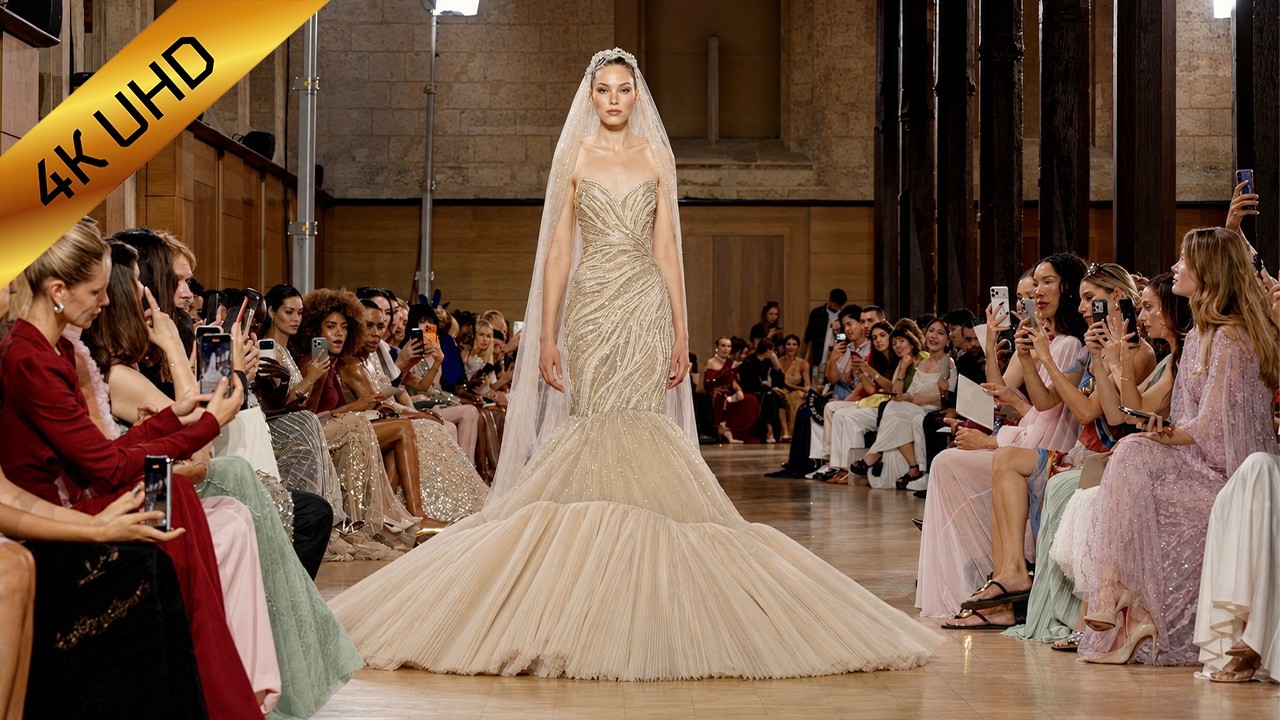 Tony Ward | Haute Couture Fall Winter 2026/2027 | Paris