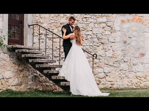Nina & Domen 28.8.2021 Slovenia Wedding