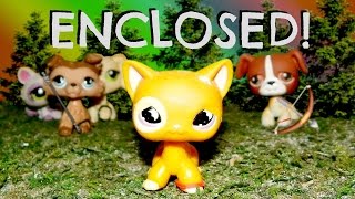 LPS: Enclosed! - The Movie
