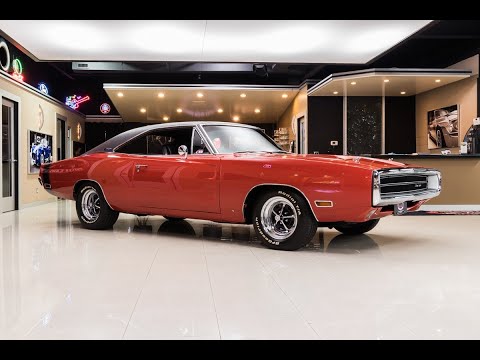 1970 Dodge Charger (CC-1233697) for sale in Plymouth, Michigan