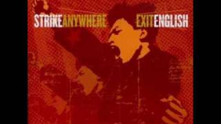 Strike Anywhere - Extinguish