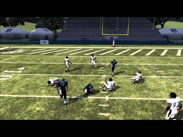 Madden 12 Tips - Offense - Gun Bunch - Pats Sail - MaddenGurus.com